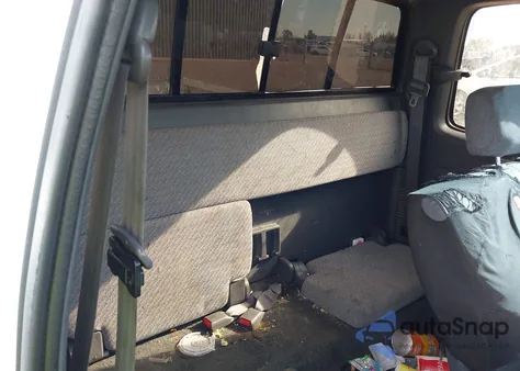 1997 Toyota Tacoma Base V6 from USA, damaged, VIN 4TAVN52N3VZ273168